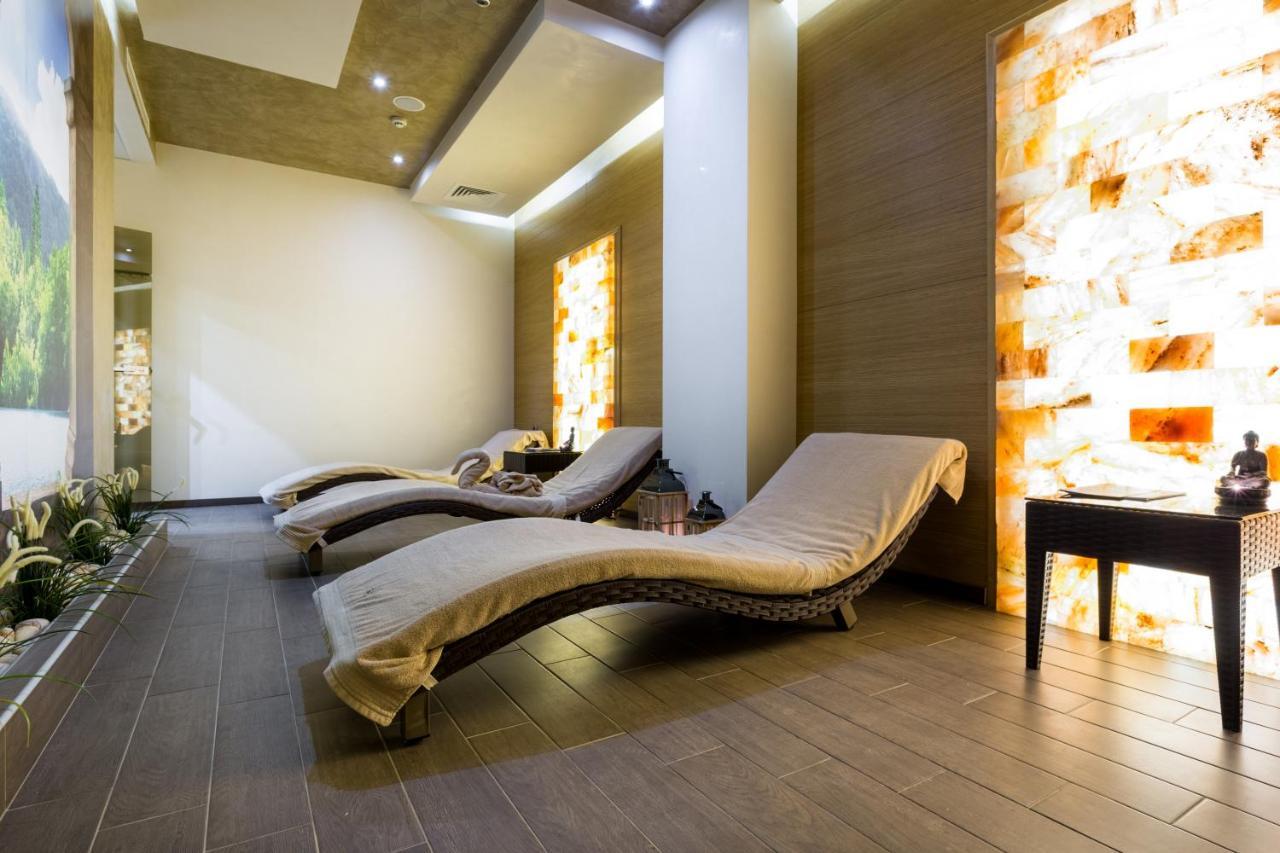 Villa Florence Boutique Apart Hotel Sveti Vlas Exteriör bild