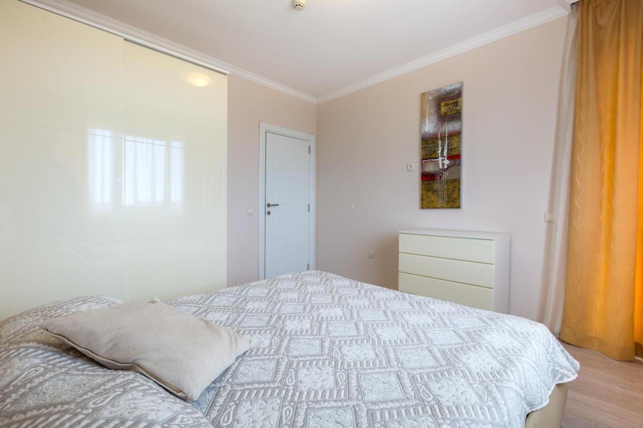 Villa Florence Boutique Apart Hotel Sveti Vlas Exteriör bild