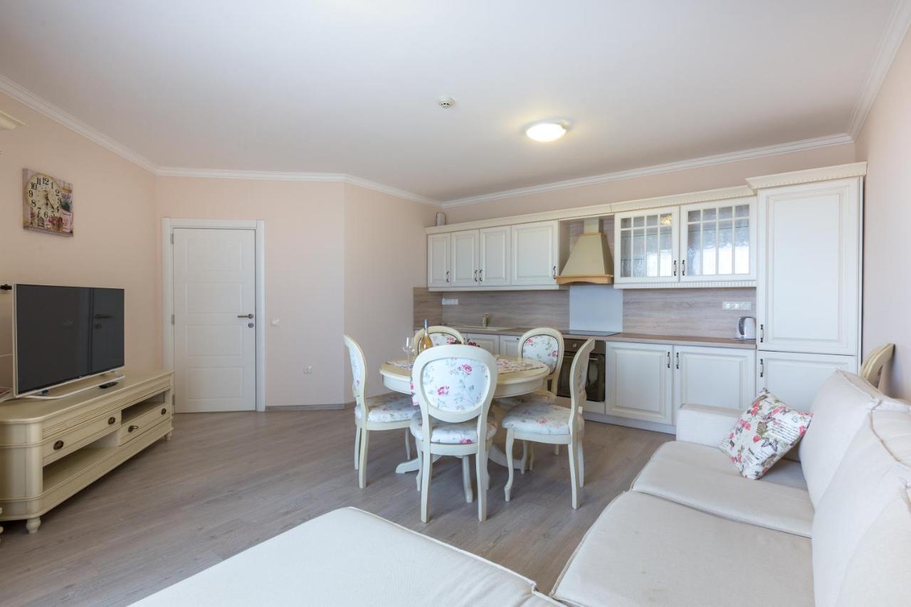 Villa Florence Boutique Apart Hotel Sveti Vlas Exteriör bild