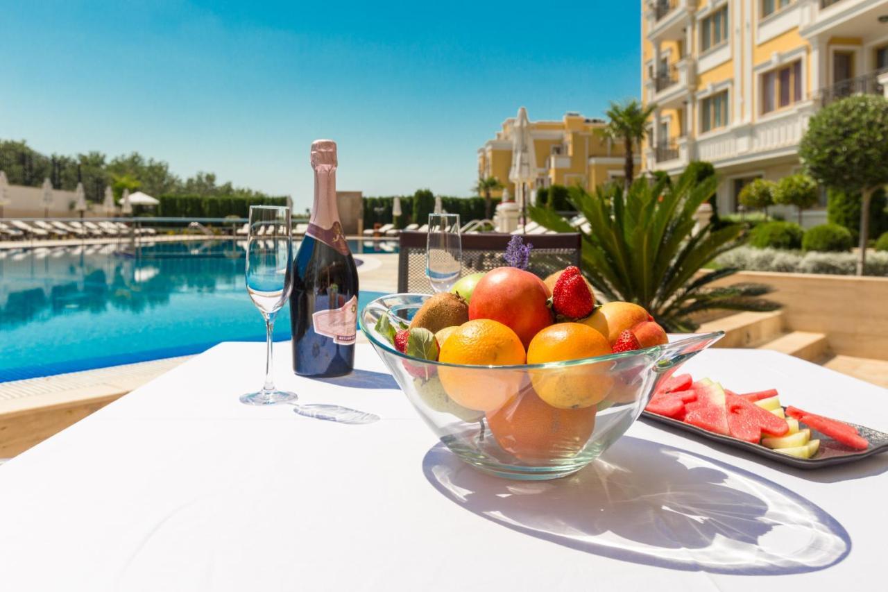 Villa Florence Boutique Apart Hotel Sveti Vlas Exteriör bild