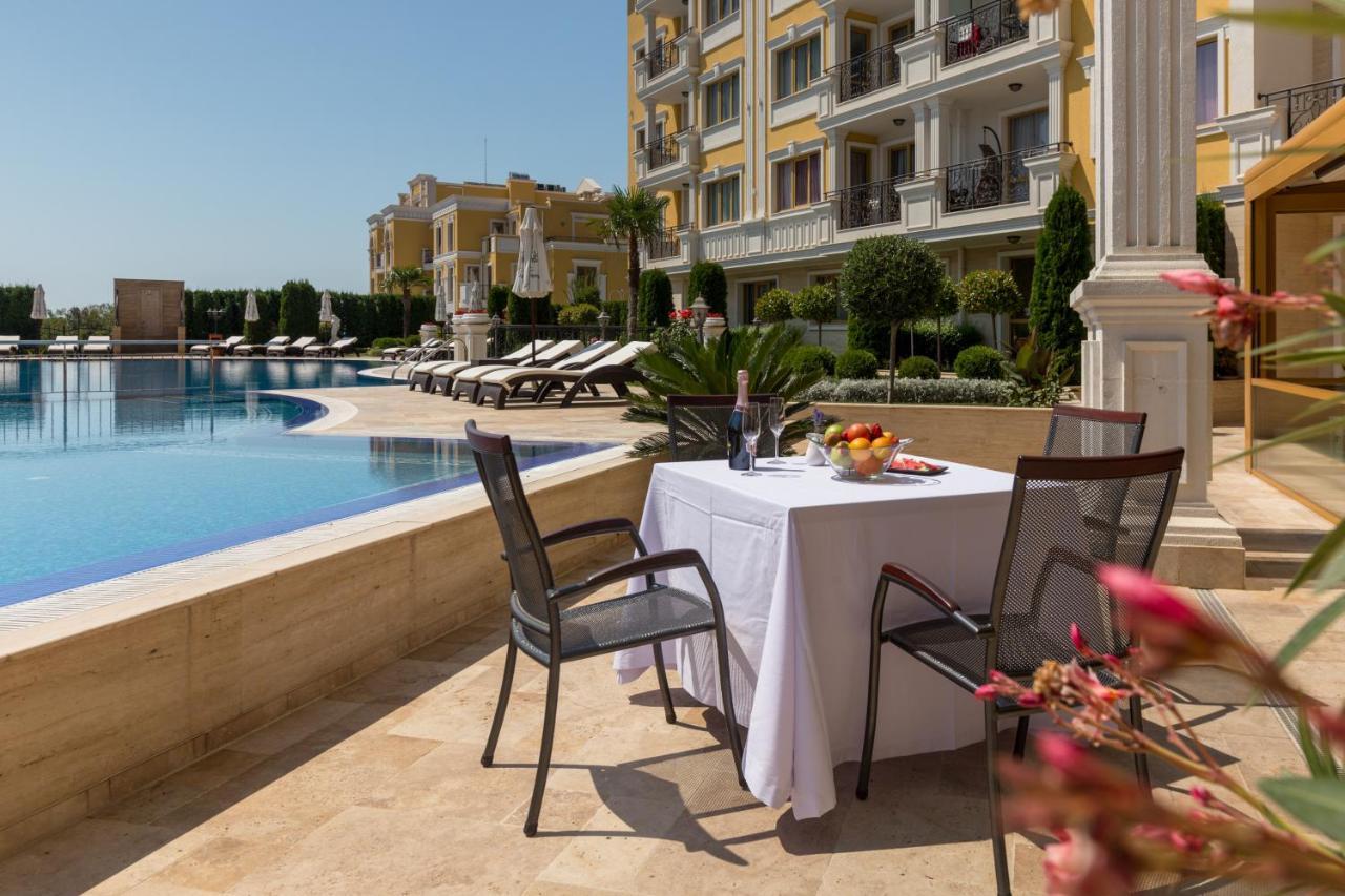 Villa Florence Boutique Apart Hotel Sveti Vlas Exteriör bild