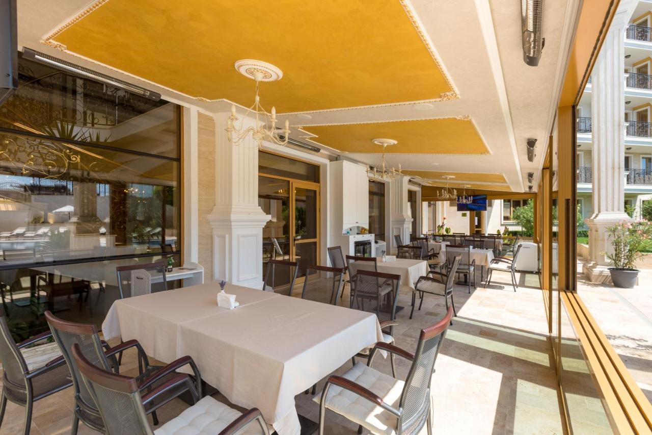 Villa Florence Boutique Apart Hotel Sveti Vlas Exteriör bild