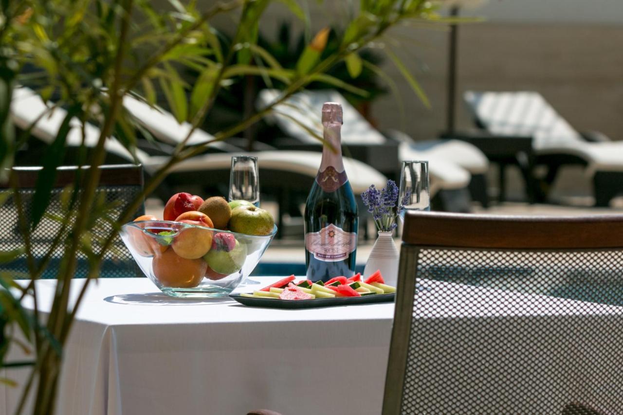 Villa Florence Boutique Apart Hotel Sveti Vlas Exteriör bild