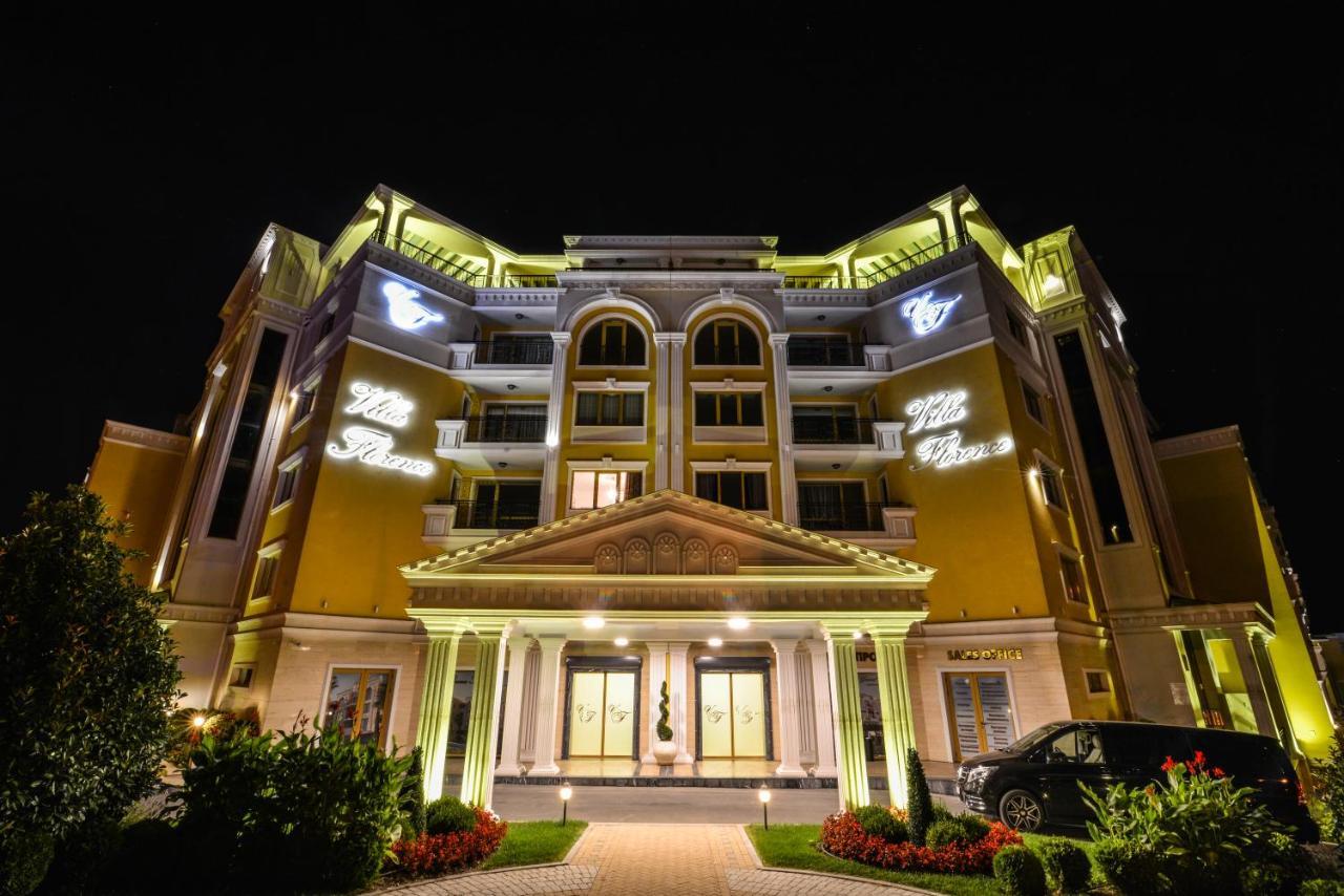 Villa Florence Boutique Apart Hotel Sveti Vlas Exteriör bild