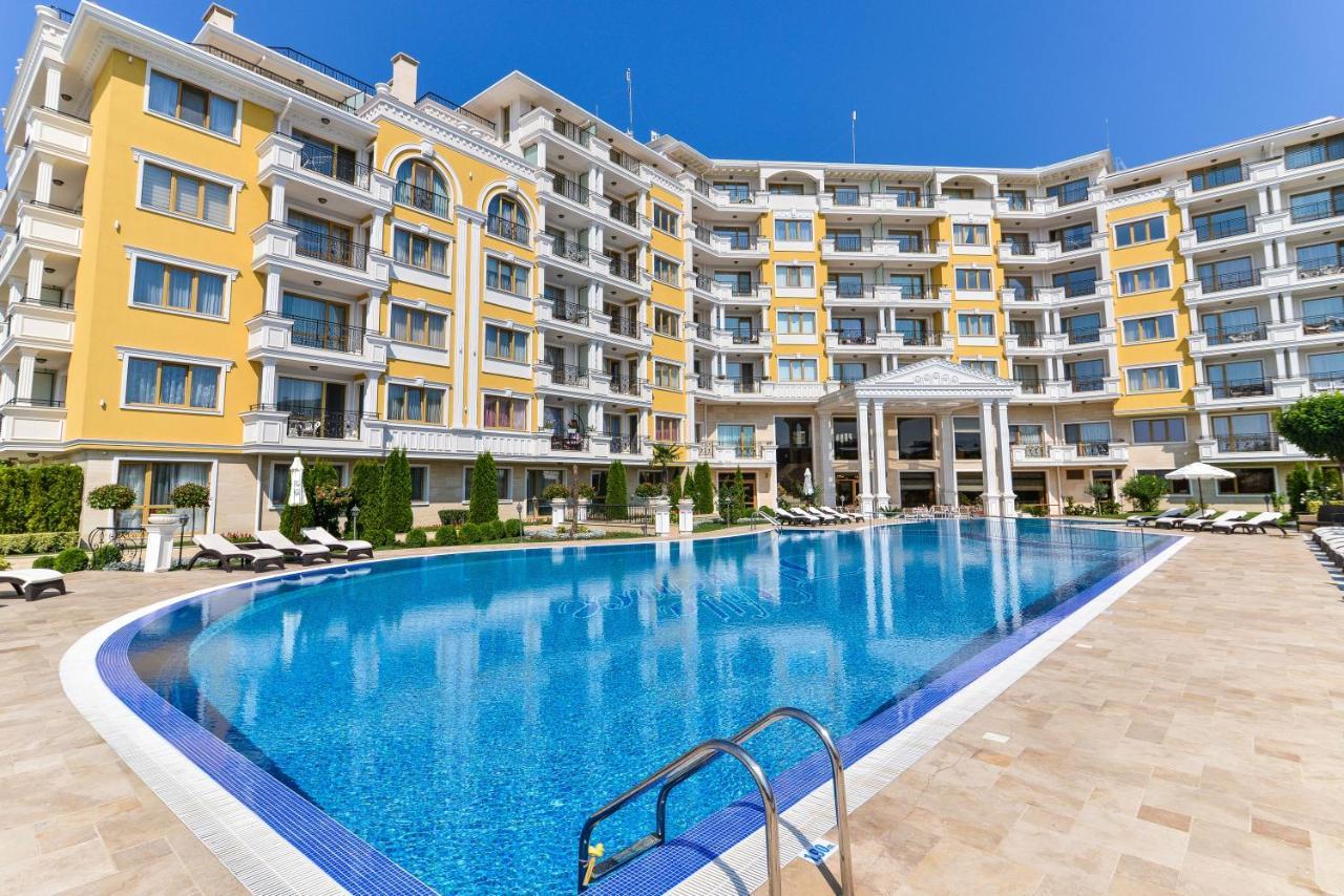 Villa Florence Boutique Apart Hotel Sveti Vlas Exteriör bild