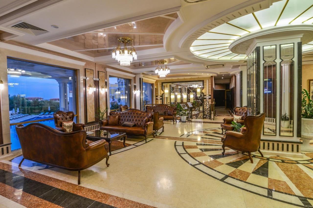 Villa Florence Boutique Apart Hotel Sveti Vlas Exteriör bild