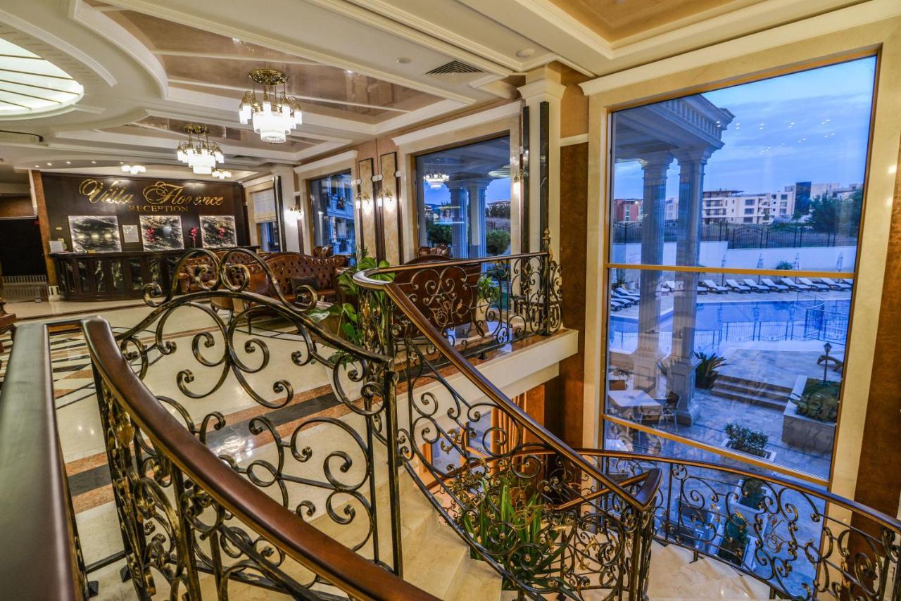Villa Florence Boutique Apart Hotel Sveti Vlas Exteriör bild