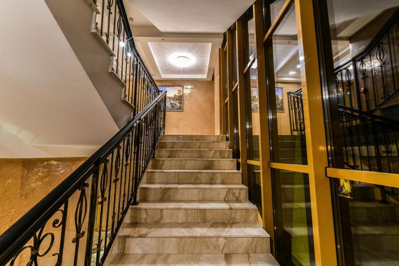 Villa Florence Boutique Apart Hotel Sveti Vlas Exteriör bild