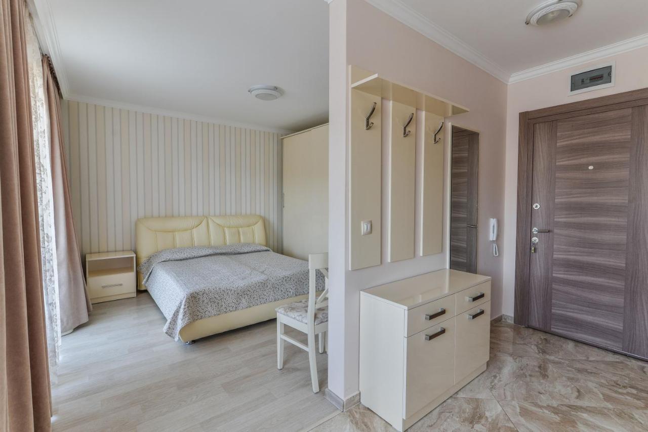 Villa Florence Boutique Apart Hotel Sveti Vlas Exteriör bild