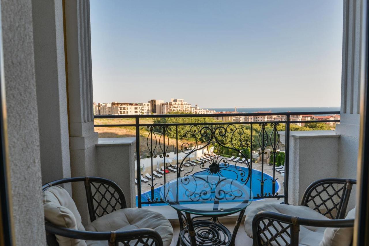Villa Florence Boutique Apart Hotel Sveti Vlas Exteriör bild
