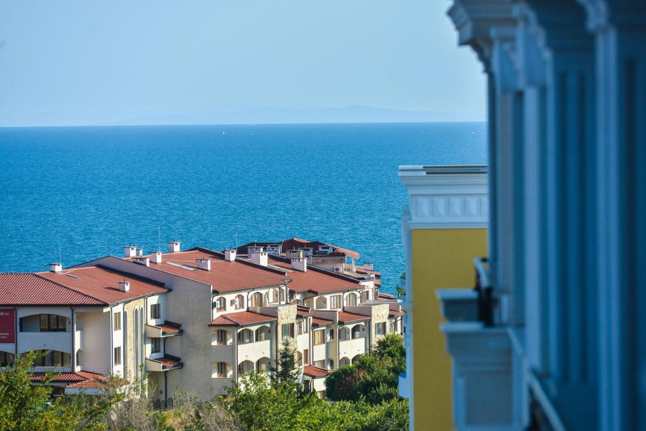 Villa Florence Boutique Apart Hotel Sveti Vlas Exteriör bild